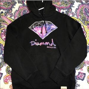 Diamond Hoodie